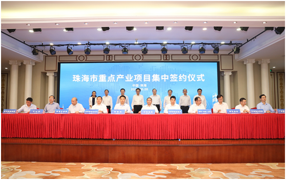 三大电路电路板项目落户珠海！yth游艇会科技名列其中