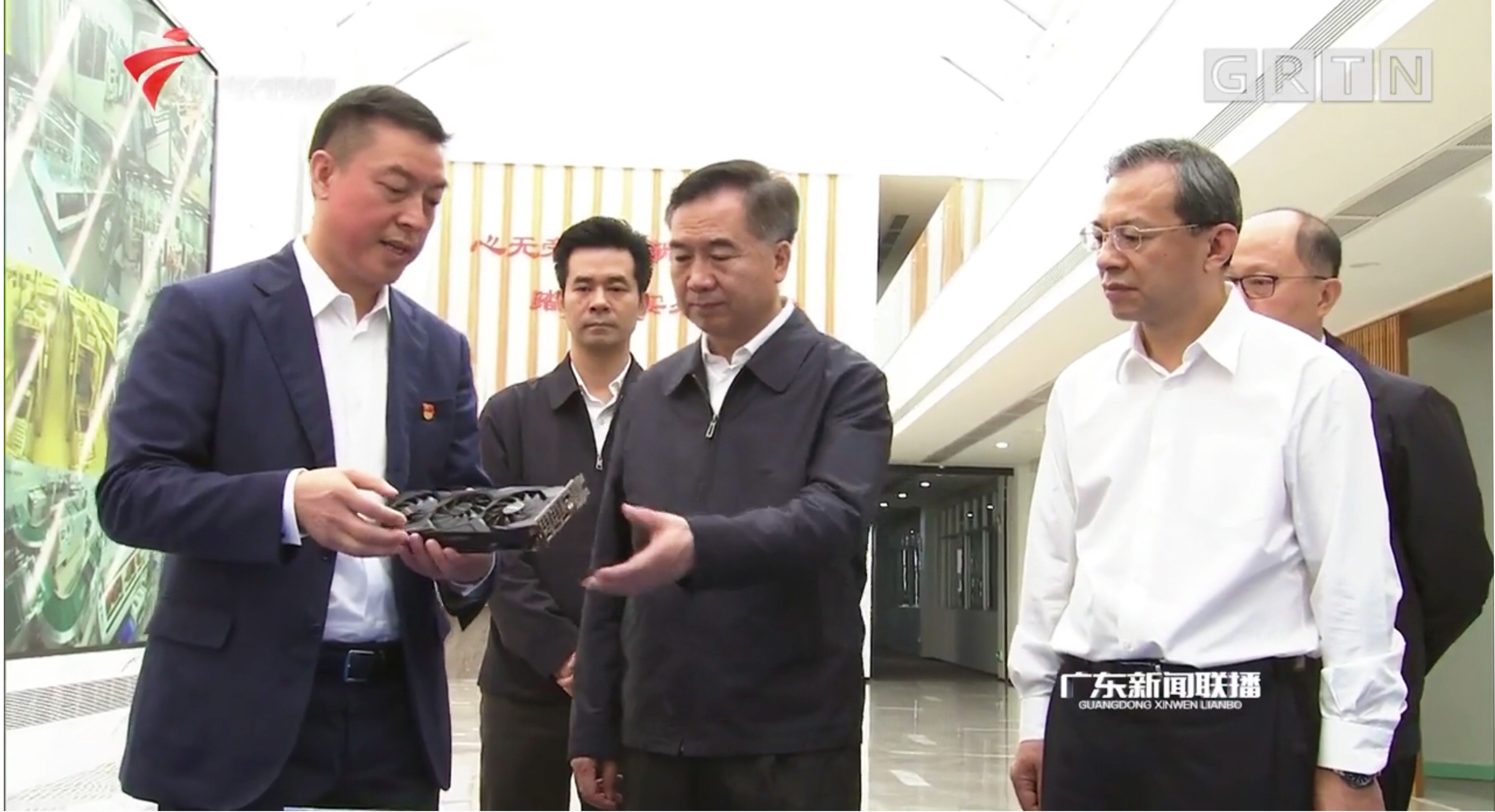 李希到惠州调研：打造珠江东岸新增长极、粤港澳大湾区高质量发展重要地区和国内一流城市
